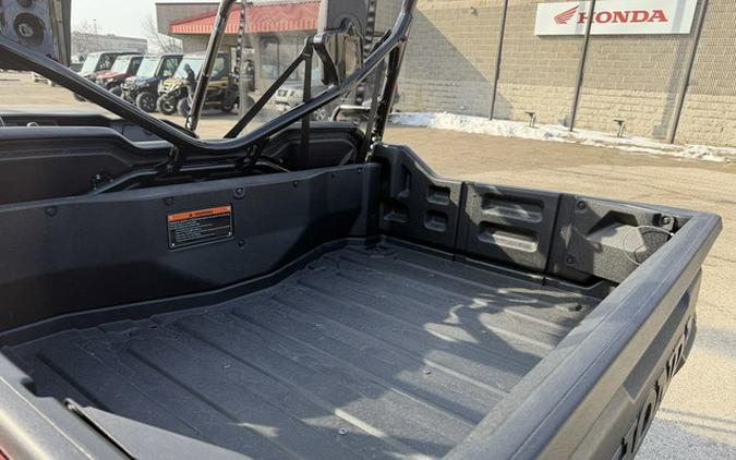 2025 Honda Pioneer 1000 Deluxe