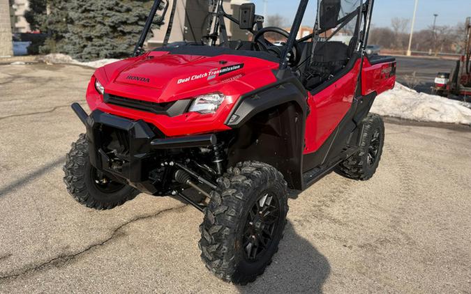 2025 Honda Pioneer 1000 Deluxe