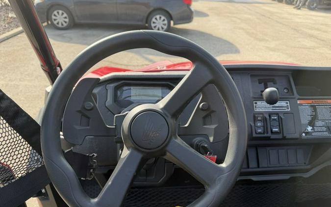 2025 Honda Pioneer 1000 Deluxe