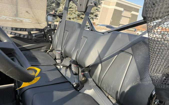 2025 Honda Pioneer 1000 Deluxe