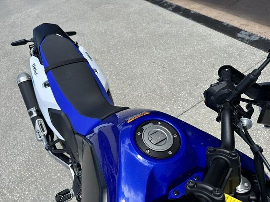 2025 Yamaha Ténéré 700