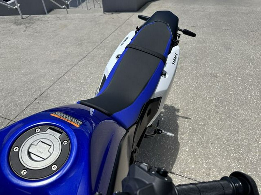2025 Yamaha Ténéré 700