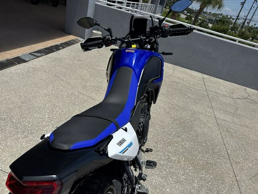2025 Yamaha Ténéré 700