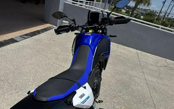 2025 Yamaha Ténéré 700