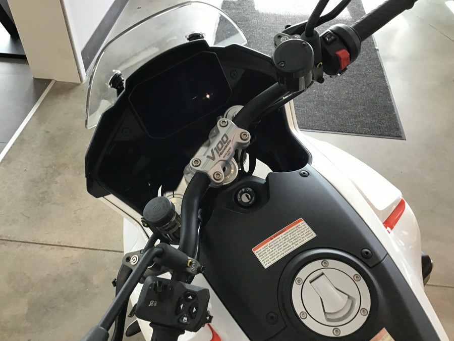 2024 Moto Guzzi V100 Mandello