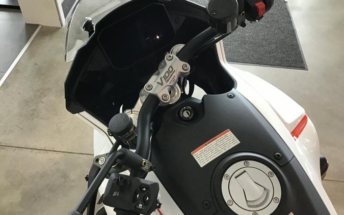 2024 Moto Guzzi V100 Mandello