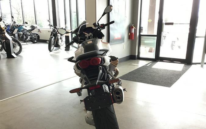2024 Moto Guzzi V100 Mandello