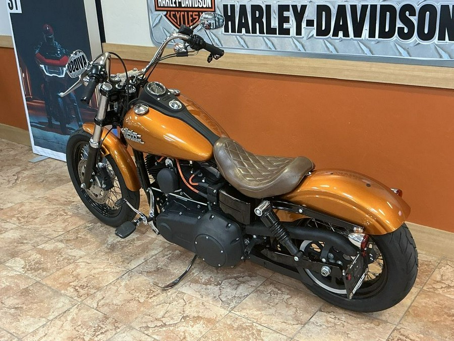 2015 Harley-Davidson® FXDB - Dyna® Street Bob®