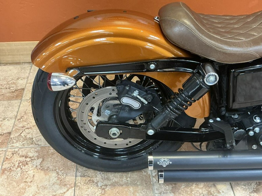 2015 Harley-Davidson® FXDB - Dyna® Street Bob®