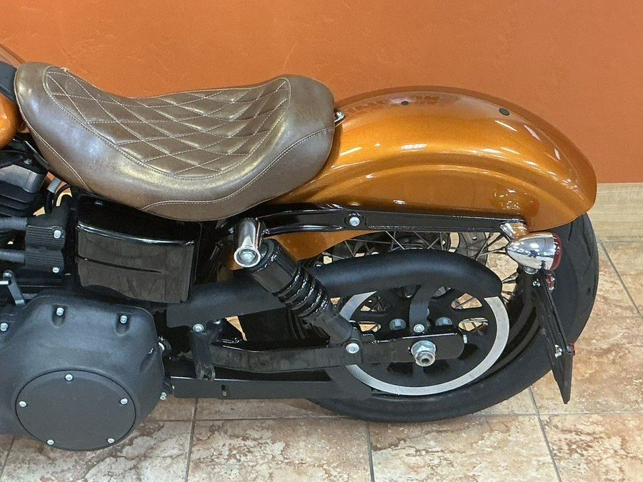 2015 Harley-Davidson® FXDB - Dyna® Street Bob®