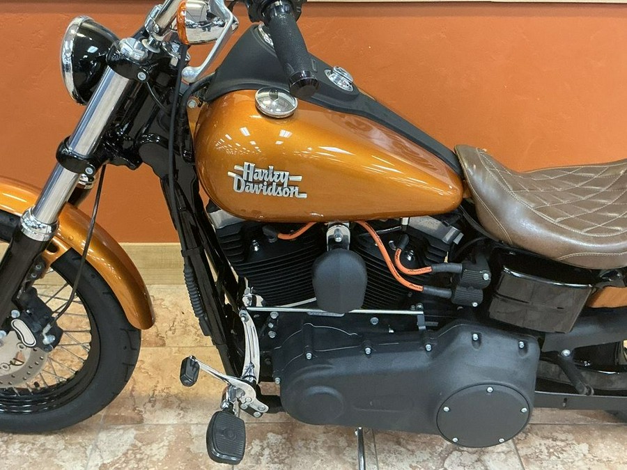 2015 Harley-Davidson® FXDB - Dyna® Street Bob®