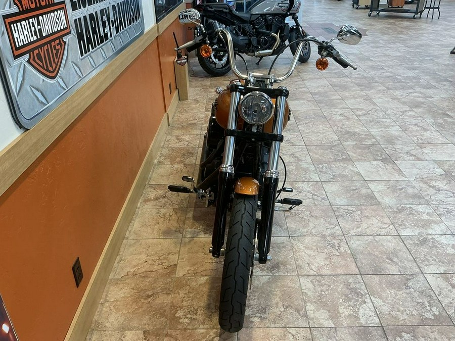 2015 Harley-Davidson® FXDB - Dyna® Street Bob®