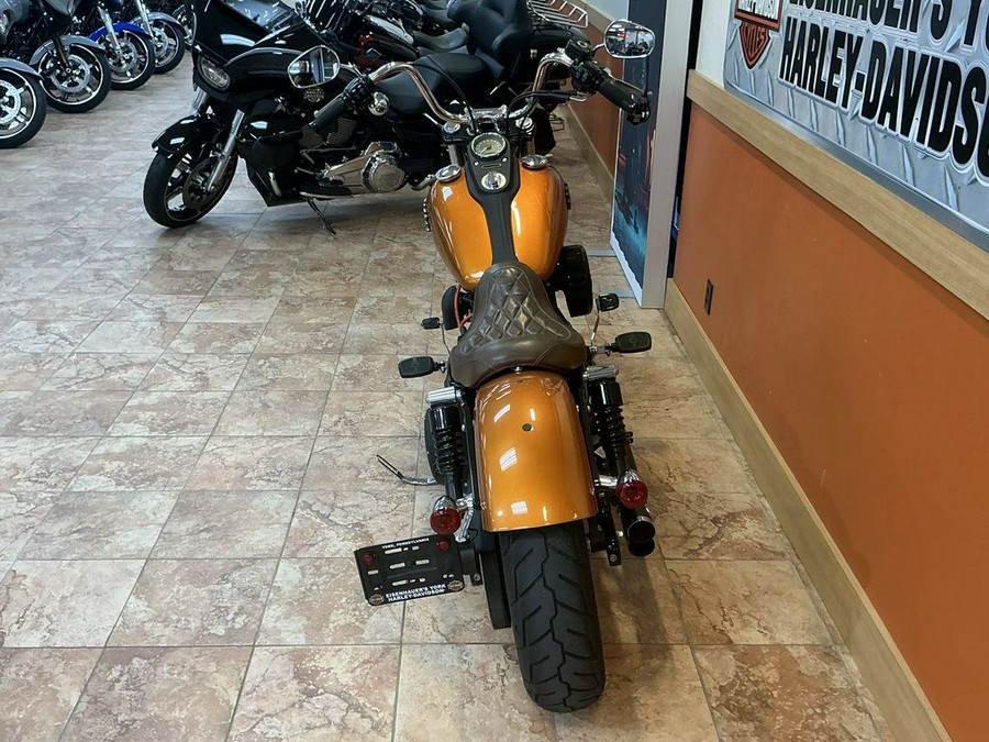 2015 Harley-Davidson® FXDB - Dyna® Street Bob®