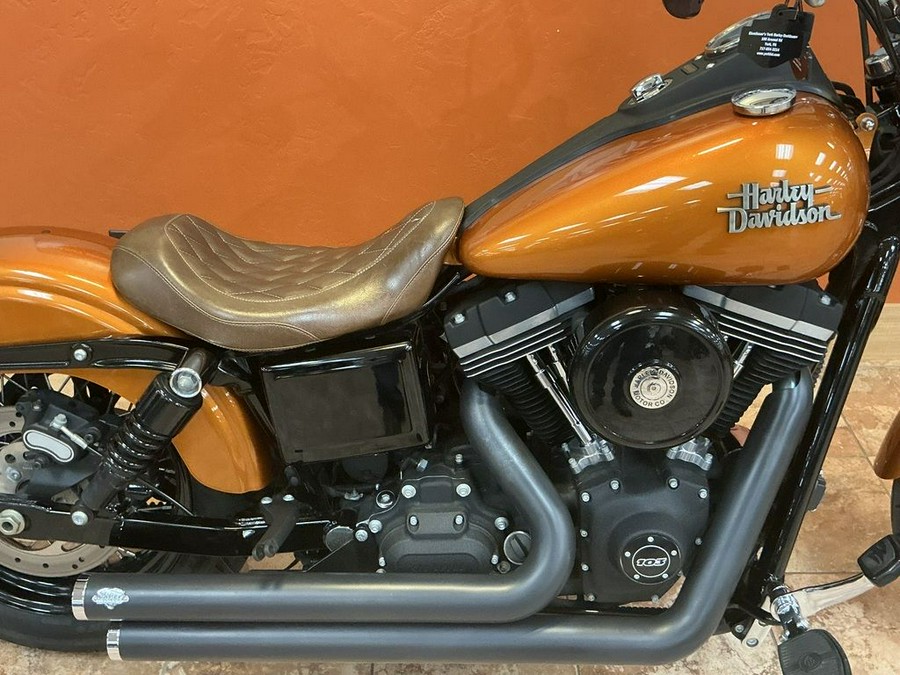 2015 Harley-Davidson® FXDB - Dyna® Street Bob®
