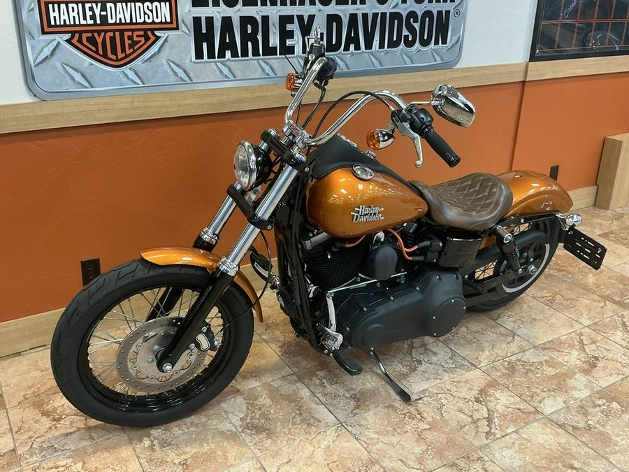 2015 Harley-Davidson® FXDB - Dyna® Street Bob®