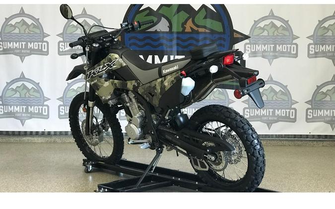 2026 Kawasaki KLX 300 (KLX300FTFNN)