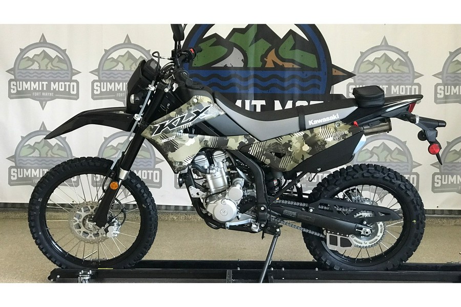 2026 Kawasaki KLX 300 (KLX300FTFNN)