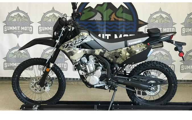 2026 Kawasaki KLX 300 (KLX300FTFNN)
