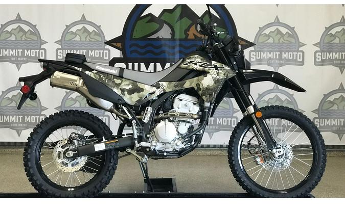 2026 Kawasaki KLX 300 (KLX300FTFNN)