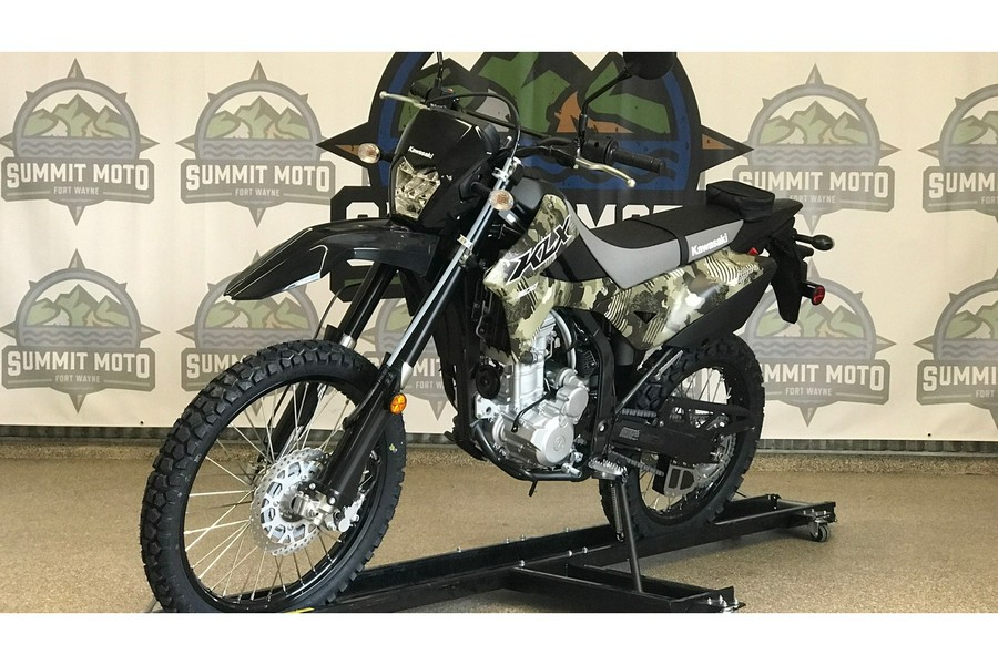 2026 Kawasaki KLX 300 (KLX300FTFNN)