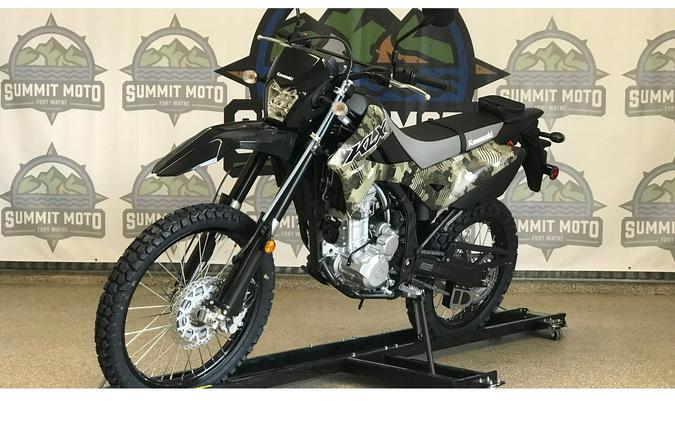 2026 Kawasaki KLX 300 (KLX300FTFNN)