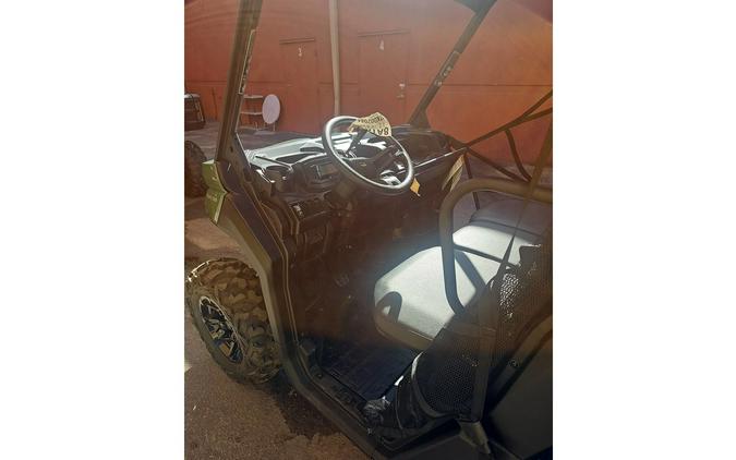 2026 Can-Am SSV DEF MAX DPS 62 HD7 GN 26