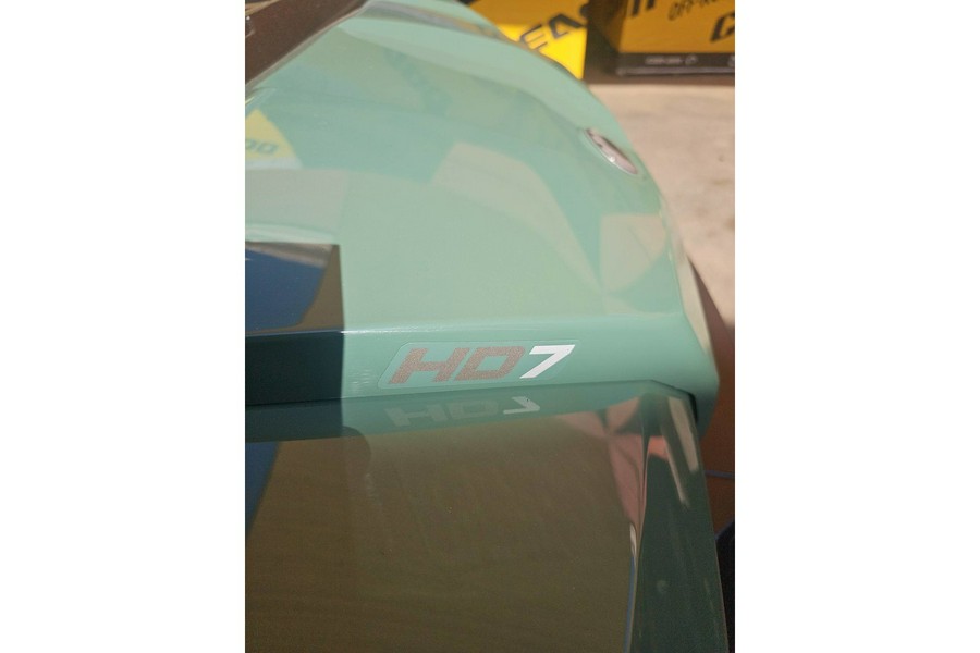 2026 Can-Am SSV DEF MAX DPS 62 HD7 GN 26