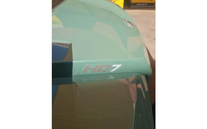 2026 Can-Am SSV DEF MAX DPS 62 HD7 GN 26