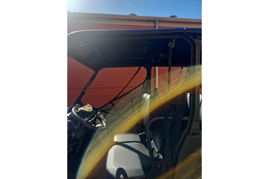 2026 Can-Am SSV DEF MAX DPS 62 HD7 GN 26