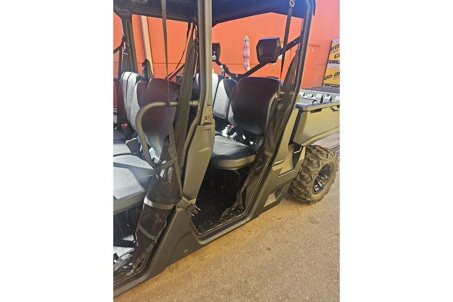 2026 Can-Am SSV DEF MAX DPS 62 HD7 GN 26