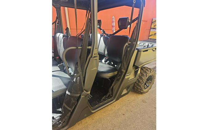 2026 Can-Am SSV DEF MAX DPS 62 HD7 GN 26