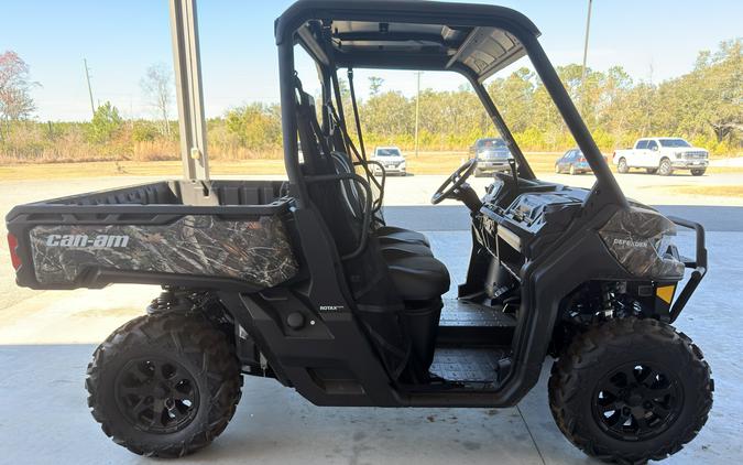 2026 Can-Am Defender XT HD9