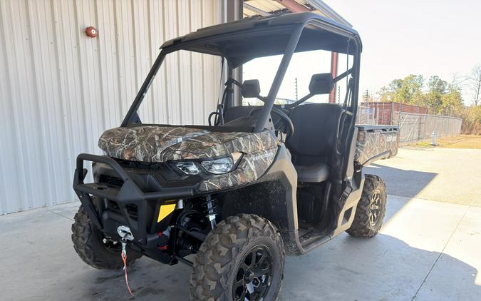 2026 Can-Am Defender XT HD9