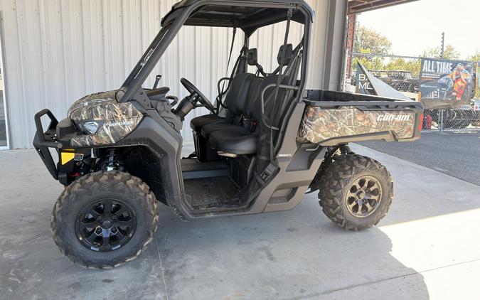 2026 Can-Am Defender XT HD9