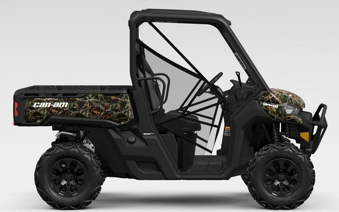 2026 Can-Am Defender XT HD9