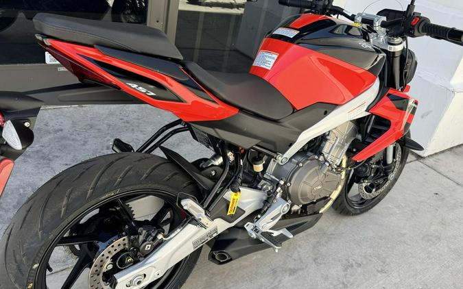 2026 Aprilia® Tuono 457