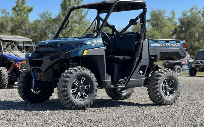 2026 Polaris RANGER XP 1000 PREMIUM BLUE