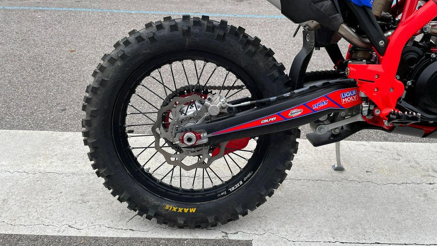 2026 Beta Motorcycles 300 RR Race Edition 2-Stroke - (LIKE NEW!)