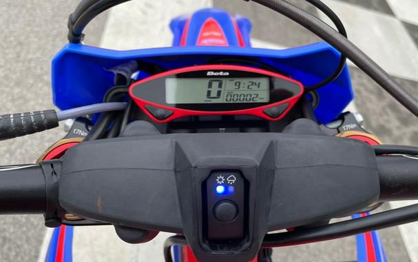 2026 Beta Motorcycles 300 RR Race Edition 2-Stroke - (LIKE NEW!)