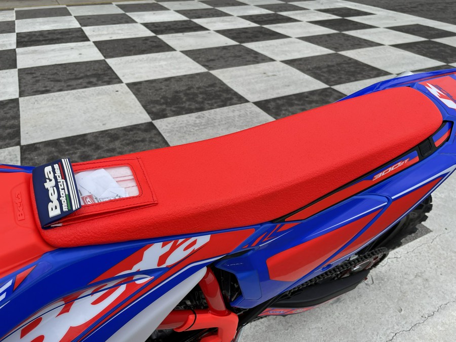 2026 Beta Motorcycles 300 RR Race Edition 2-Stroke - (LIKE NEW!)