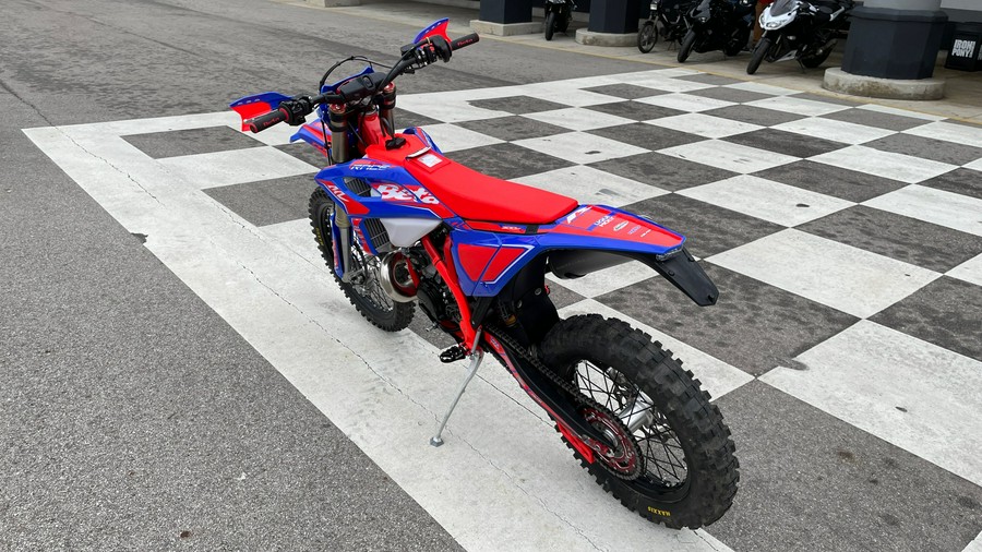 2026 Beta Motorcycles 300 RR Race Edition 2-Stroke - (LIKE NEW!)