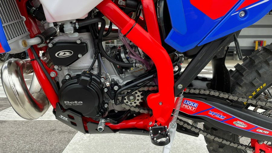 2026 Beta Motorcycles 300 RR Race Edition 2-Stroke - (LIKE NEW!)