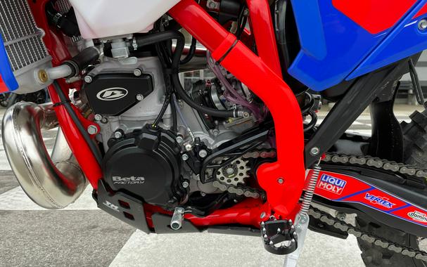 2026 Beta Motorcycles 300 RR Race Edition 2-Stroke - (LIKE NEW!)