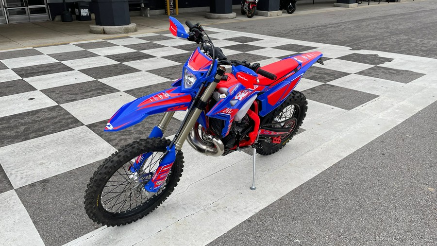 2026 Beta Motorcycles 300 RR Race Edition 2-Stroke - (LIKE NEW!)