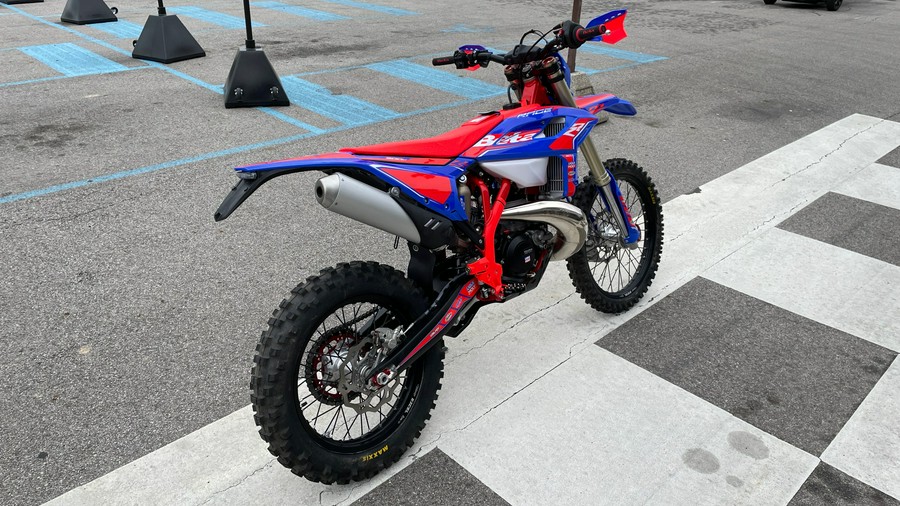 2026 Beta Motorcycles 300 RR Race Edition 2-Stroke - (LIKE NEW!)