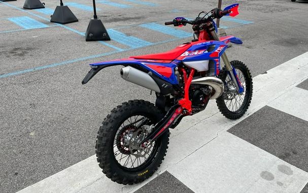 2026 Beta Motorcycles 300 RR Race Edition 2-Stroke - (LIKE NEW!)