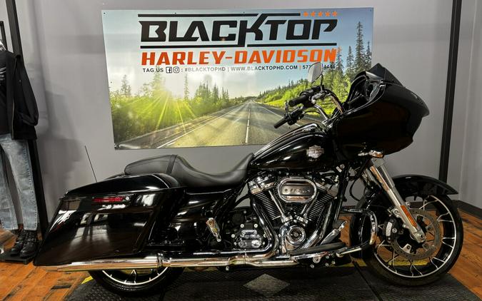 2021 Harley-Davidson® Road Glide® Special BLACK
