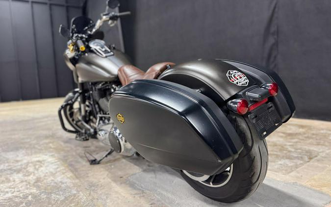 2020 Harley-Davidson® FLSB - Softail® Sport Glide®