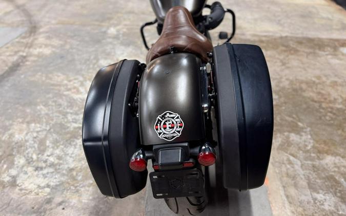 2020 Harley-Davidson® FLSB - Softail® Sport Glide®