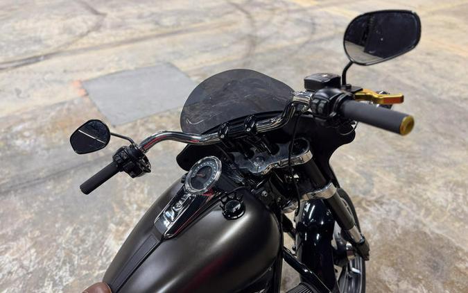 2020 Harley-Davidson® FLSB - Softail® Sport Glide®